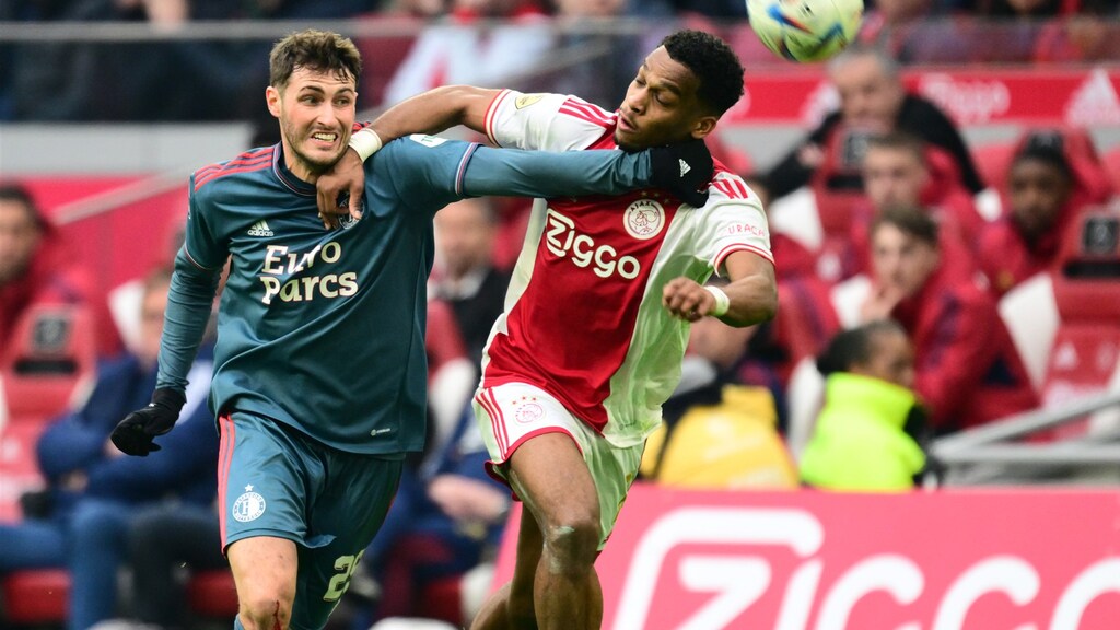 Feyenoord wil de problemen van Ajax nog groter maken