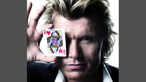 Hans Klok: 'Je moet net zolang doorgaan tot je 'n levende legende bent'