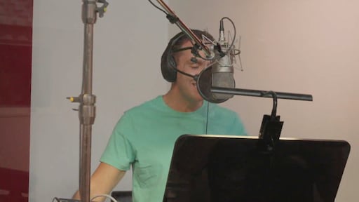 Bloednerveuze Kees verrast John de Bever met bijzonder duet