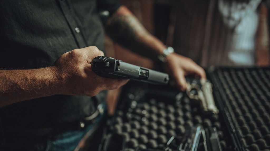 18 maanden cel voor 'soevereine' ex-militair die wapens wilde kopen