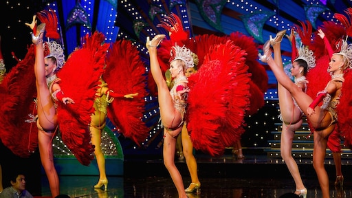 Musical Moulin Rouge! komt naar Nederland