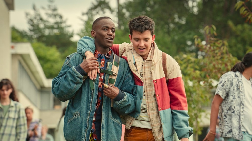 Kijkers schrikken bij het zien van Game of Thrones-schurk in Sex Education