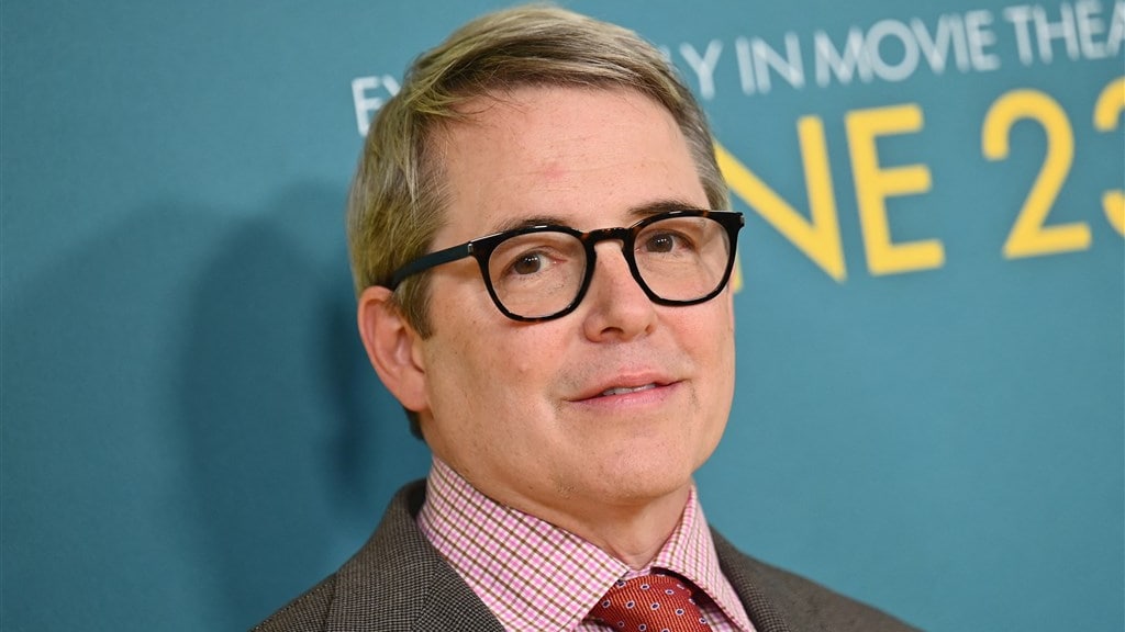 Matthew Broderick