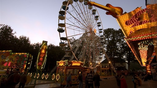 Inwoners met lage inkomens in Drentse gemeente gratis naar de kermis