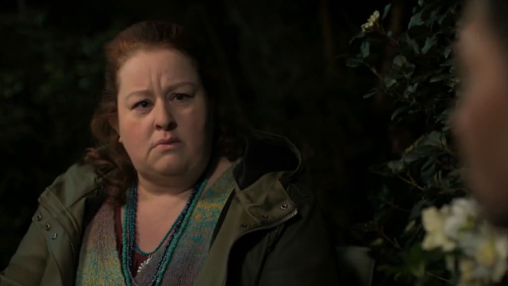 Kijkers onder de indruk van Oogappels-actrice: 'Kwam binnen'