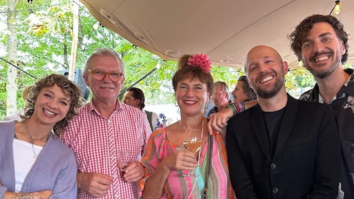 Krezip zoekt Debbie en Paul van B&B Vol Liefde op: 'Hoogtepuntje'