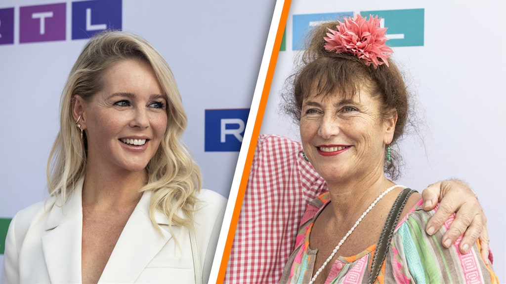 Door Debbie uit B&B Vol Liefde is Chantal Janzen nu op tv te zien