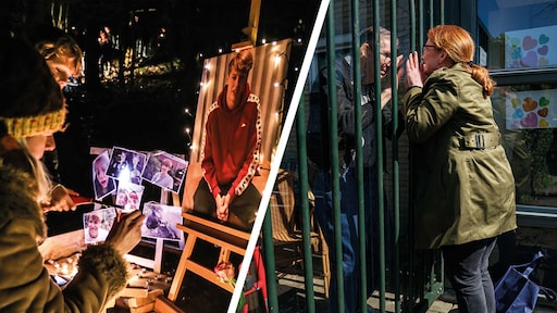 Met deze foto's staan we vandaag - officieel - stil bij de coronatijd