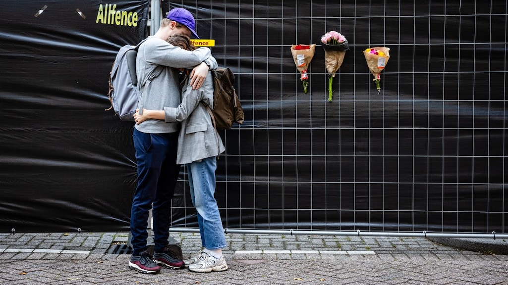 Huisarts Jurgen, moeder Marlous en dochter zijn slachtoffers Rotterdam: 'Wat een gemis'