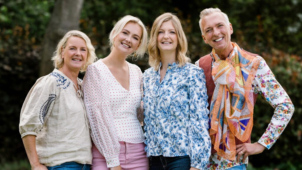 Erica gooit haar haren los in Chateau Meiland: 'Voel me geen zestig'