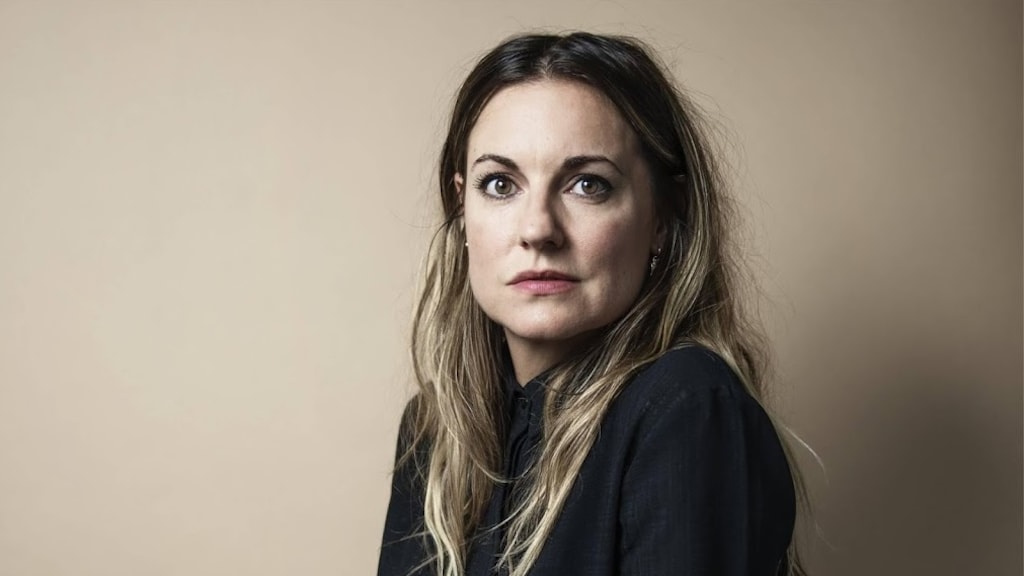 Eva Crutzen wint Gouden Kalf voor beste hoofdrol in dramaserie