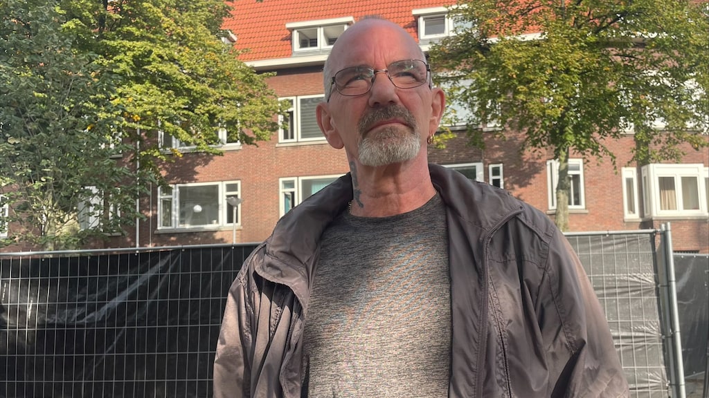 Ronald is een bekende van de familie van Marlous. 18 jaar lang was hij hun buurman.