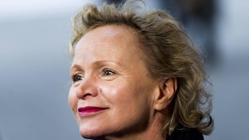 Renée Soutendijk krijgt Gouden Kalf voor hoofdrol in Sweet Dreams