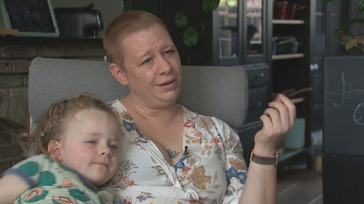 Renee mag dan toch zwanger worden van haar overleden man, beslist rechter