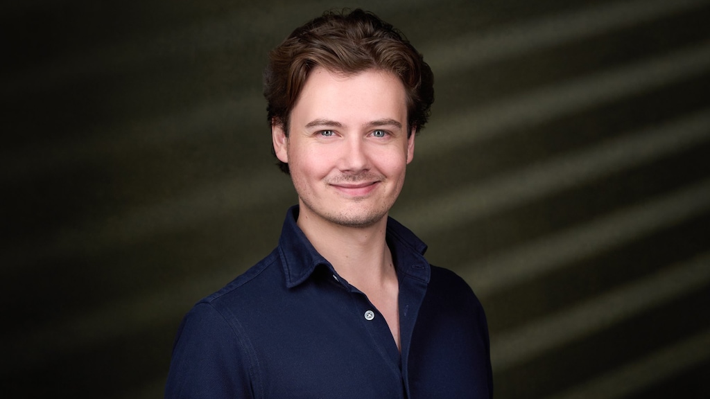 Remy Gieling, presentator en founder van ai.nl