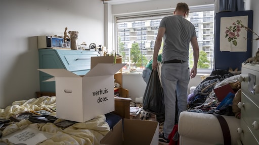 Kamer wil huurbescherming voor kind na overlijden ouders