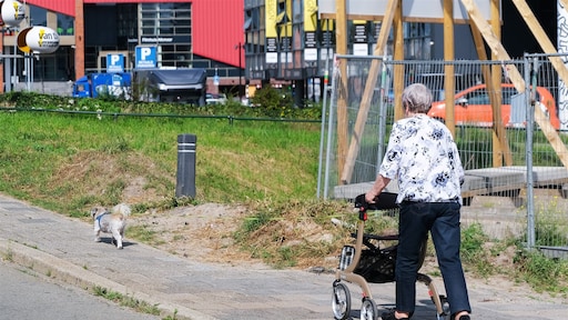 Aantal doden door ongelukkige val stijgt snel: vorig jaar 6228 mensen