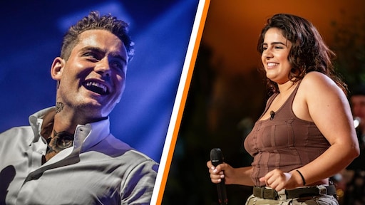 Numidia over warme band met Douwe Bob: 'Nieuwe familie'