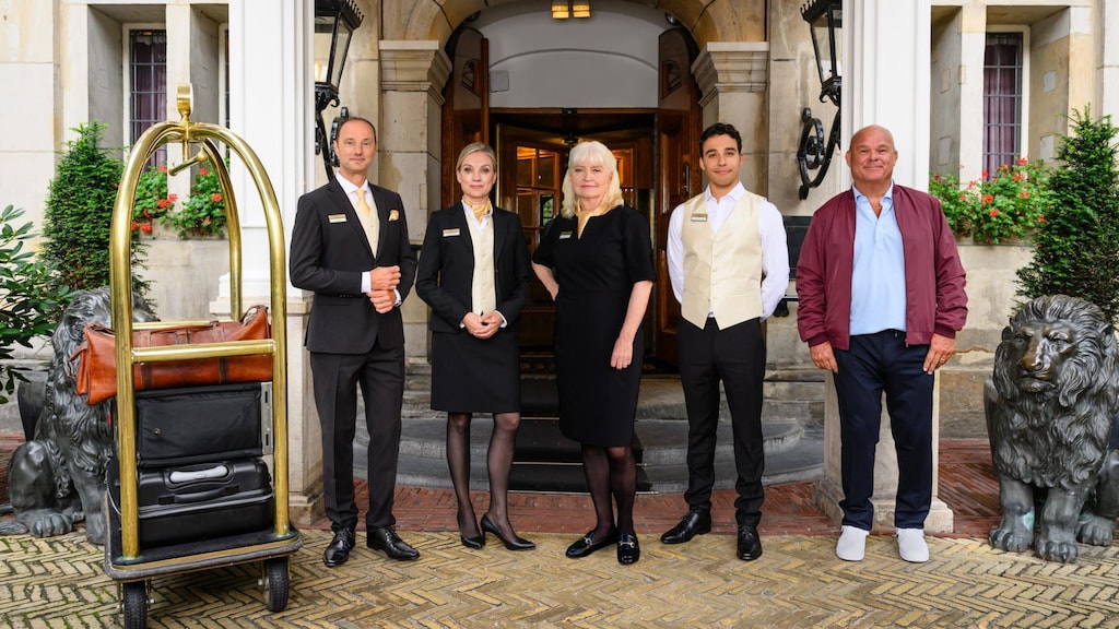 BNNVARA houdt vertrouwen in Hotel Hollandia: 'Sprong in het diepe'