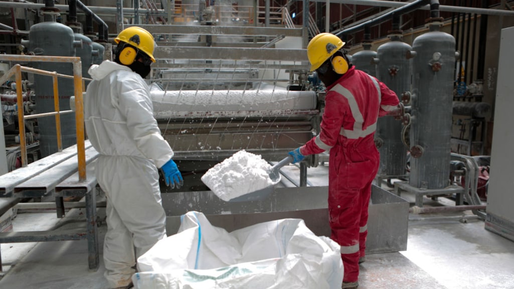 Zo wil de EU het tekort aan grondstoffen aanpakken