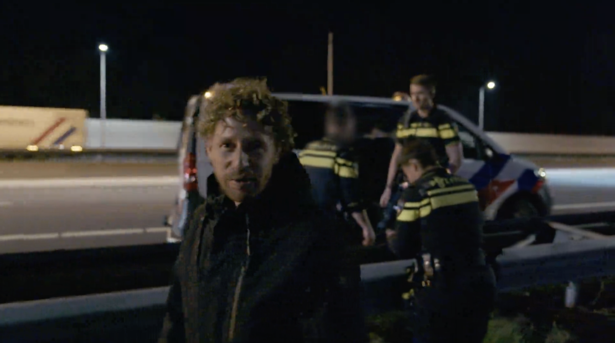 Ewout Genemans onthult heftigste stad uit Bureau-reeks