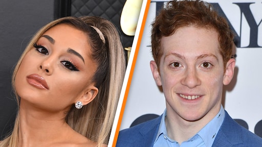 'Ariana Grande en nieuwe vriend wonen al samen'