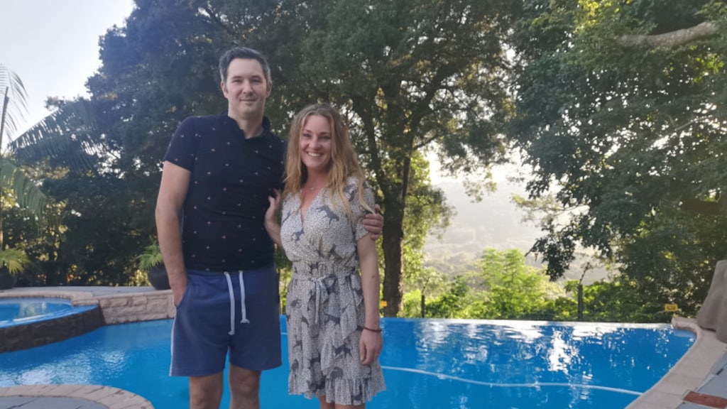 Ik Vertrek-koppel maakt ruzie met 'smerige' gasten: 'Hier doen we het niet voor'