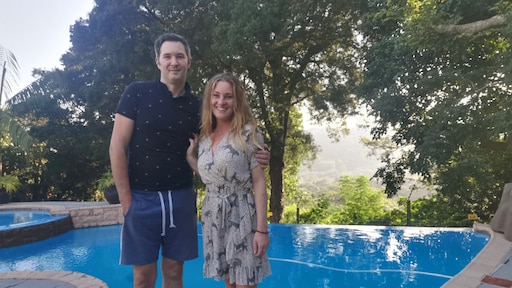 Ik Vertrek-koppel maakt ruzie met 'smerige' gasten: 'Hier doen we het niet voor'