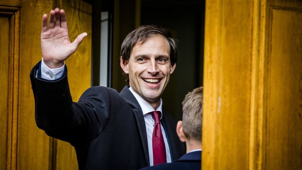 Europees Parlement akkoord: Wopke Hoekstra nieuwe Eurocommissaris Klimaat