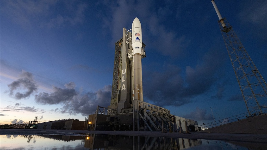 Amazon gaat strijd aan met Elon Musk, eerste internetsatellieten gelanceerd