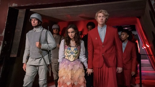 Toneelstuk The Hunger Games in 2024 in première in Londen