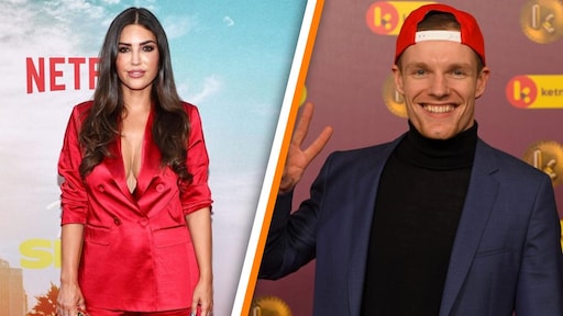 Yolanthe Cabau en Enzo Knol in nieuwe Halloween-film