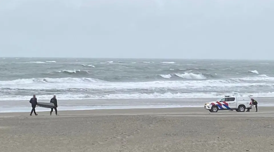 Na jaren onderzoek weet politie van wie botten aanspoelden op Texel