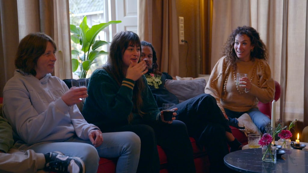 Nieuwe verrader heeft duivelse plannen in De Verraders Halloween