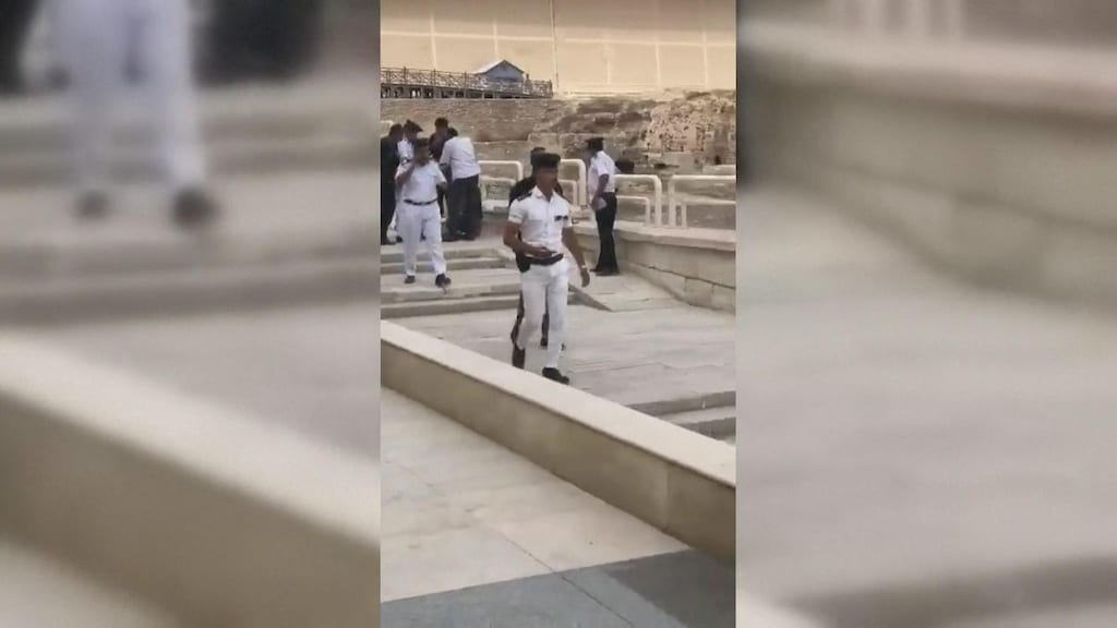 Agent schiet Israëlische toeristen dood in Egypte