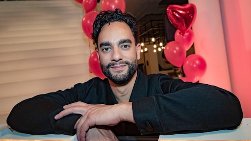 Freek Bartels bevestigt relatie met acteur Michael Muyderman