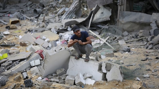 Geen water en geen voedsel, Israël blokkeert Gaza volledig: 'Burgers worden hard gestraft'