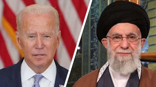 Wie steunt wie: Iran pal achter Hamas, VS helpt Israël