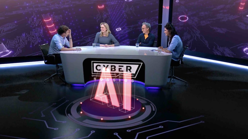 AI eng? 'Dat vonden we van televisie eerst ook'