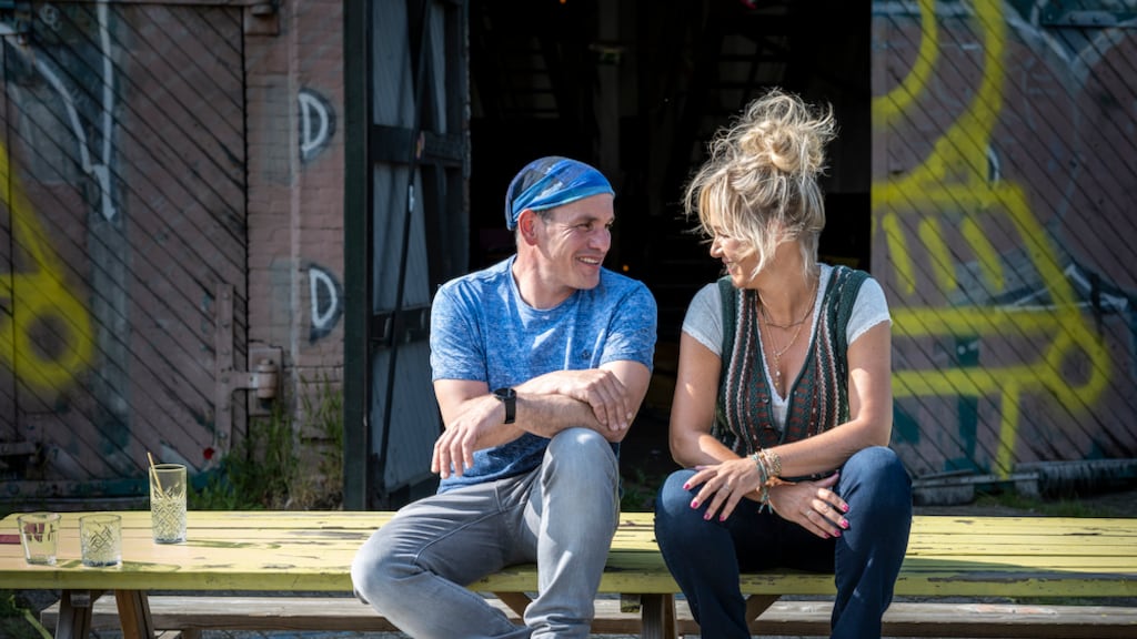 'Boer Haico geeft zich letterlijk en figuurlijk bloot in BzV en daarmee heeft hij mijn hart gestolen'