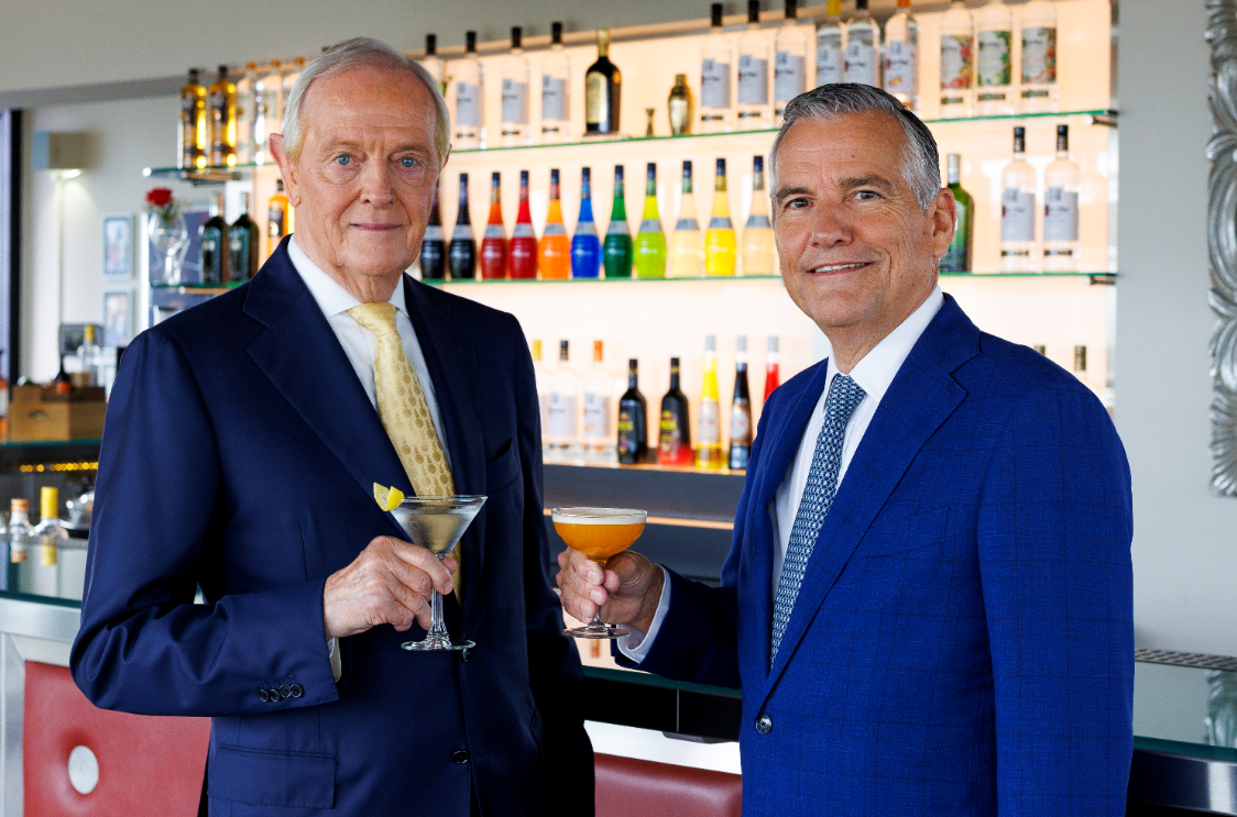 Maker Ketel One Vodka koopt Bols om ook zelf te kunnen groeien