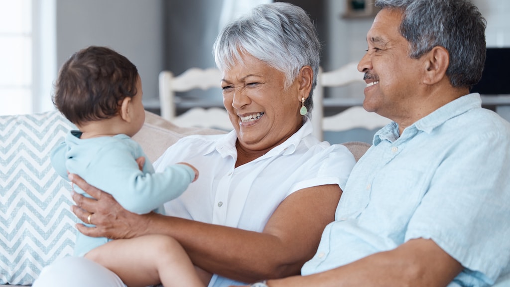Sabina: 'Mijn schoonouders komen te vaak langs'