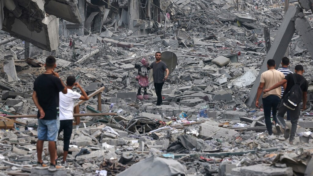 Wat Israël nu ook doet, Hamas zal niet verdwijnen: 'Het gedachtegoed blijft in leven'