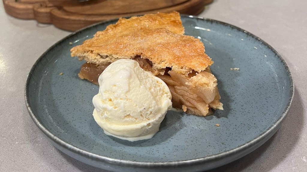 New York applepie