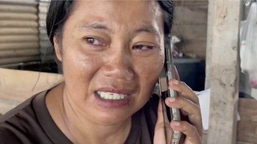 Thaise families smeken Hamas om vrijlating: 'Wil alleen mijn zoon terug'