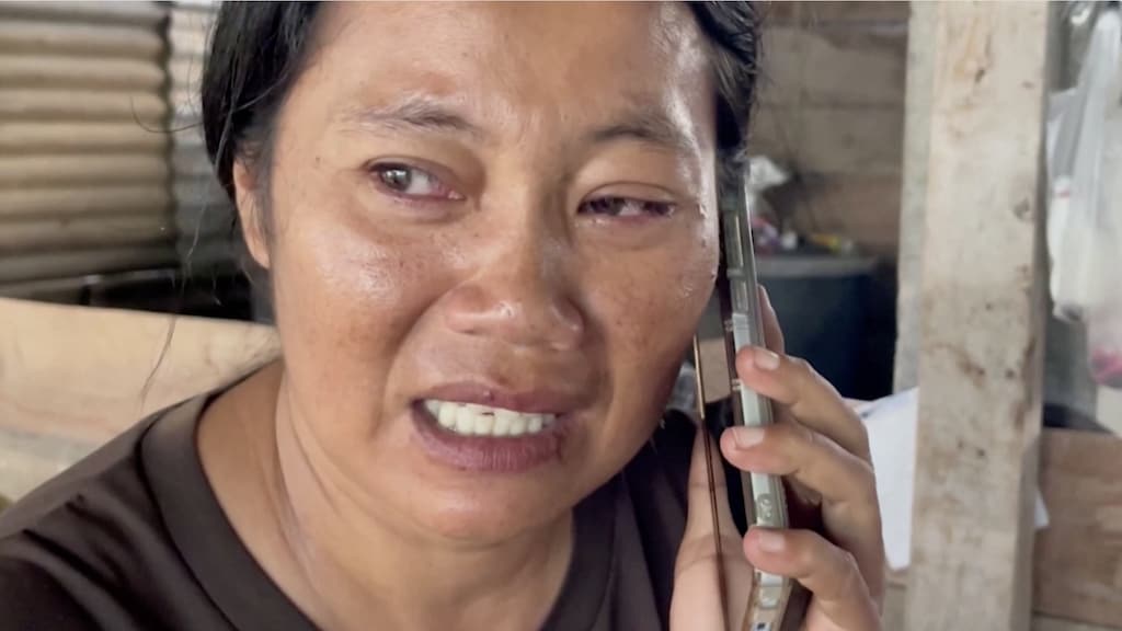 Thaise families smeken Hamas om vrijlating: 'Wil alleen mijn zoon terug'