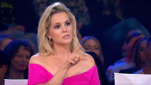Chantal Janzen geeft kandidaat strenge waarschuwing na optreden in halve finale Holland's Got Talent