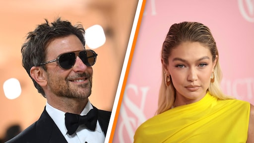 New couple-alert: 'Gigi Hadid datet met Bradley Cooper'