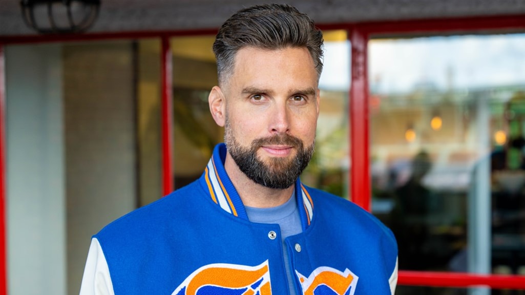 Nick Schilder viert 40e verjaardag: 'Wilde het onder de pet houden'