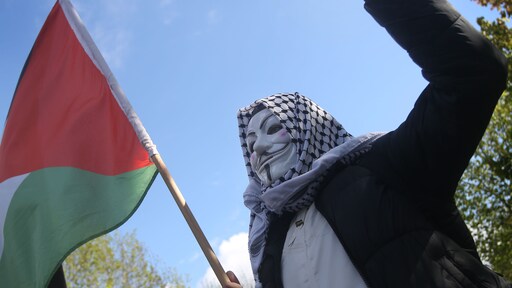 Pro-Palestijnse hackers nemen Israëlische en Joodse websites over